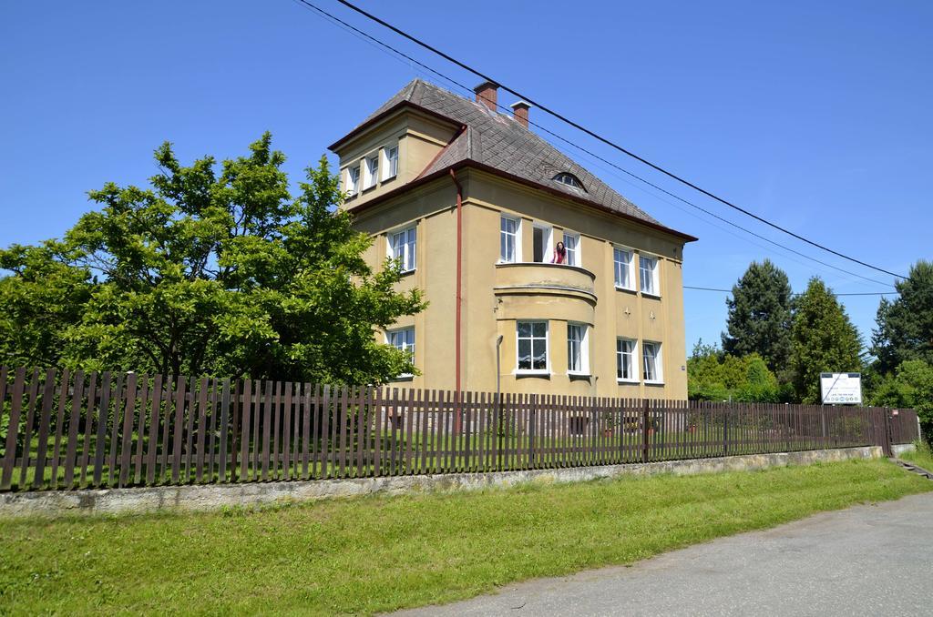 Vila Katerina Broumov Zewnętrze zdjęcie