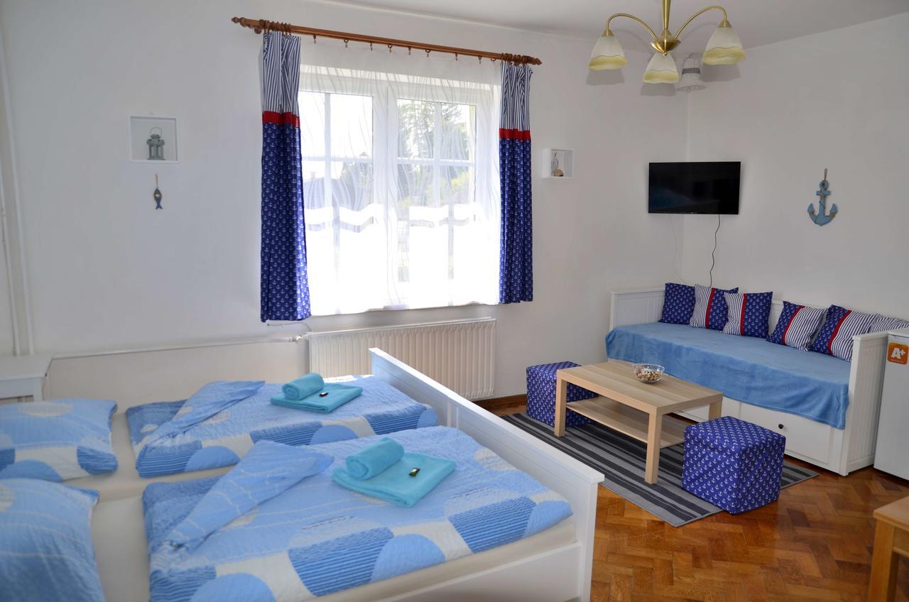Vila Katerina Broumov Zewnętrze zdjęcie